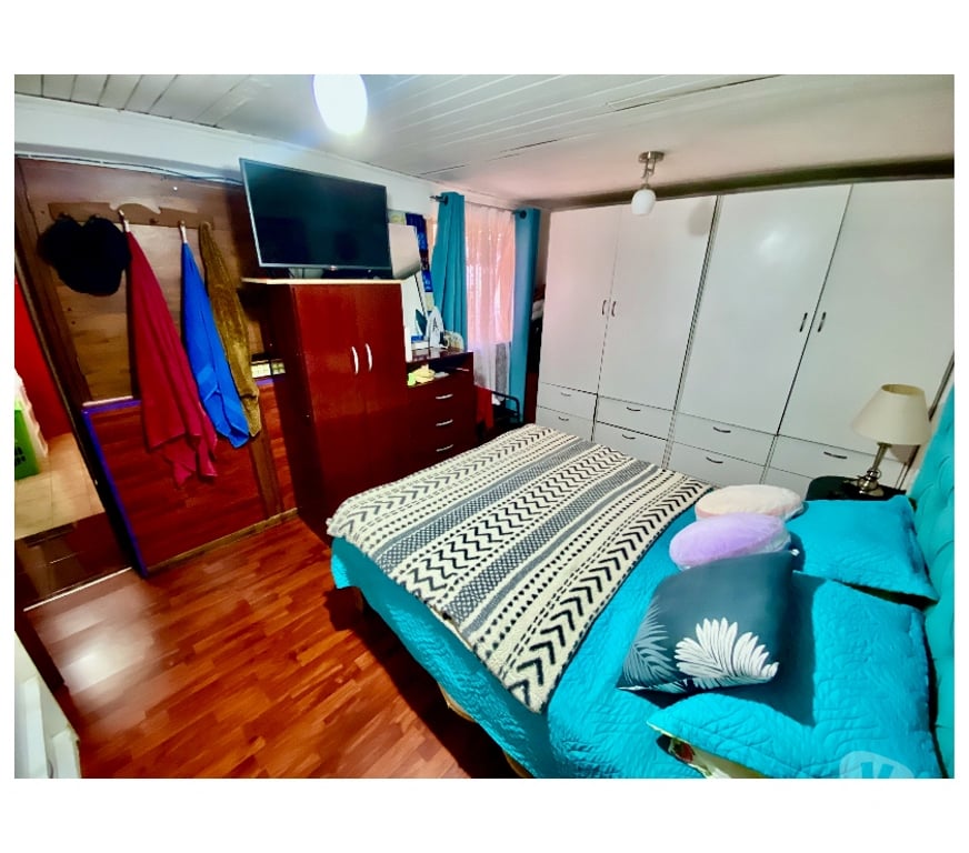 Bienes Raices Maipo Buin - Fotos de Casa Sólida 3d1b, Buin (Camino Buin Maipo)
