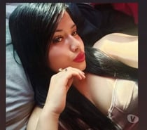 Linda flaquita ruca