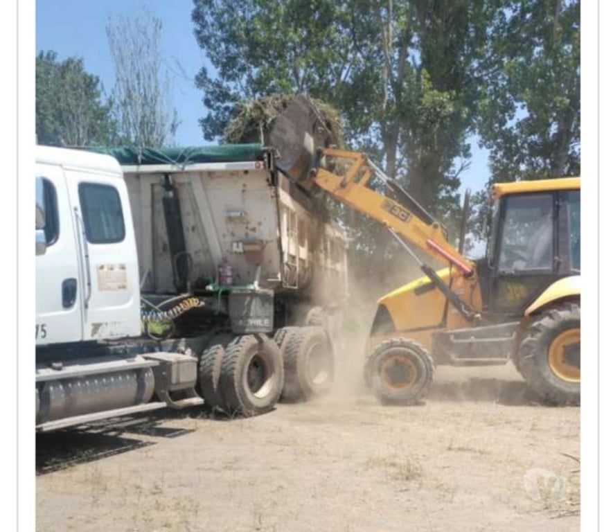Fletes y Mudanzas - Transportes Santiago La Florida - Fotos de Retiro de escombros la florida puente alto +56974477488