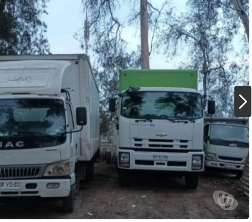 Fletes y Mudanzas - Transportes Santiago La Florida - Fotos de Retiro de escombros la florida puente alto +56974477488