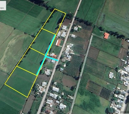 Venta de Campos Longav Linares - Fotos de Vendo parcela de agrado
