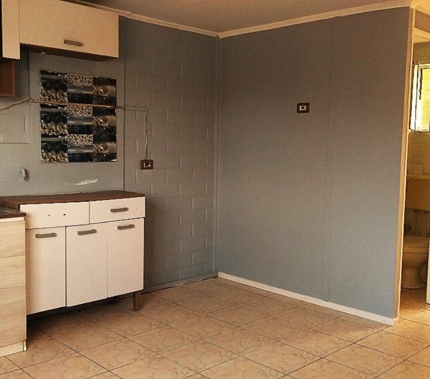 Arriendos Valparaíso Villa Alemana - Fotos de ARRIENDO DEPARTAMENTO TERCER PISO A PASOS HOSPITAL PROVINC