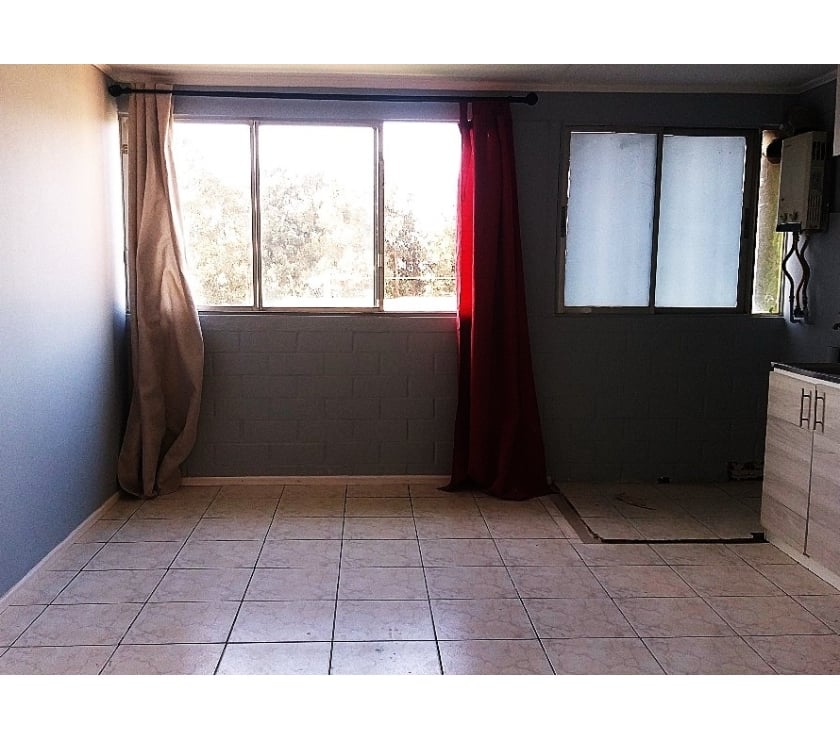 Arriendos Valparaíso Villa Alemana - Fotos de ARRIENDO DEPARTAMENTO TERCER PISO A PASOS HOSPITAL PROVINC