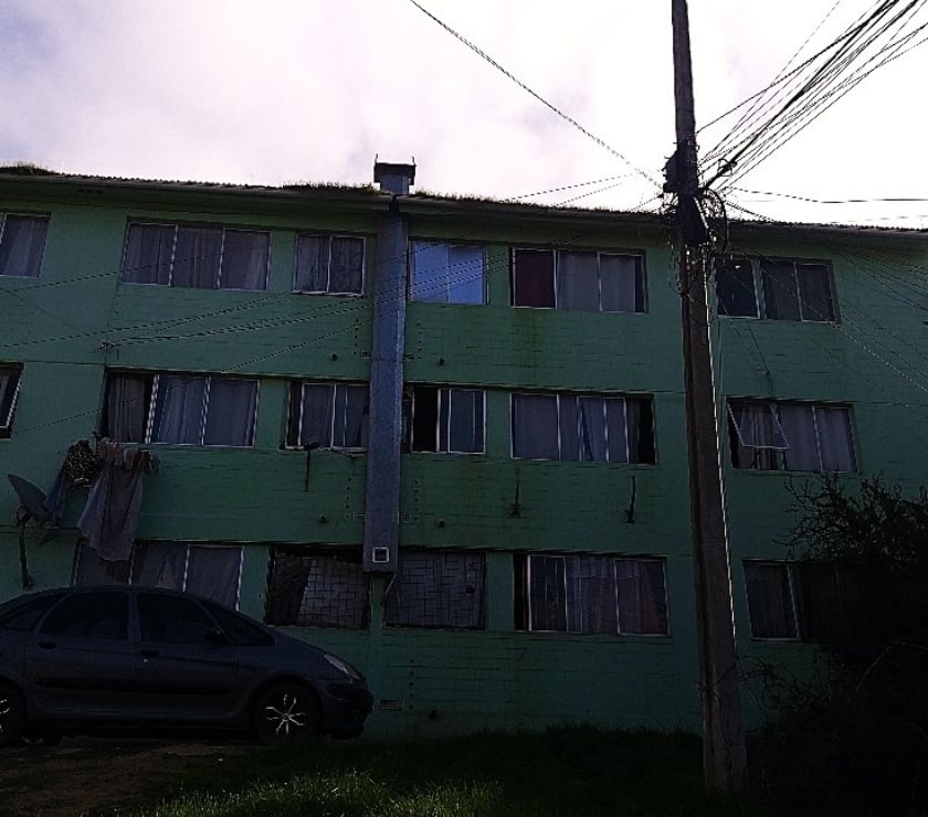 Arriendos Valparaíso Villa Alemana - Fotos de ARRIENDO DEPARTAMENTO TERCER PISO A PASOS HOSPITAL PROVINC