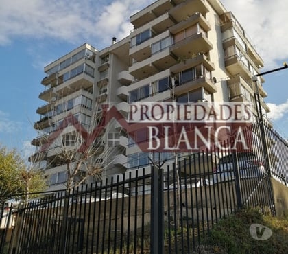 Bienes Raices Quilpué Valparaíso - Fotos de DEPARTAMENTO QUINTO PISO EN EXCELENTE UBICACIÓN, QUILPUÉ