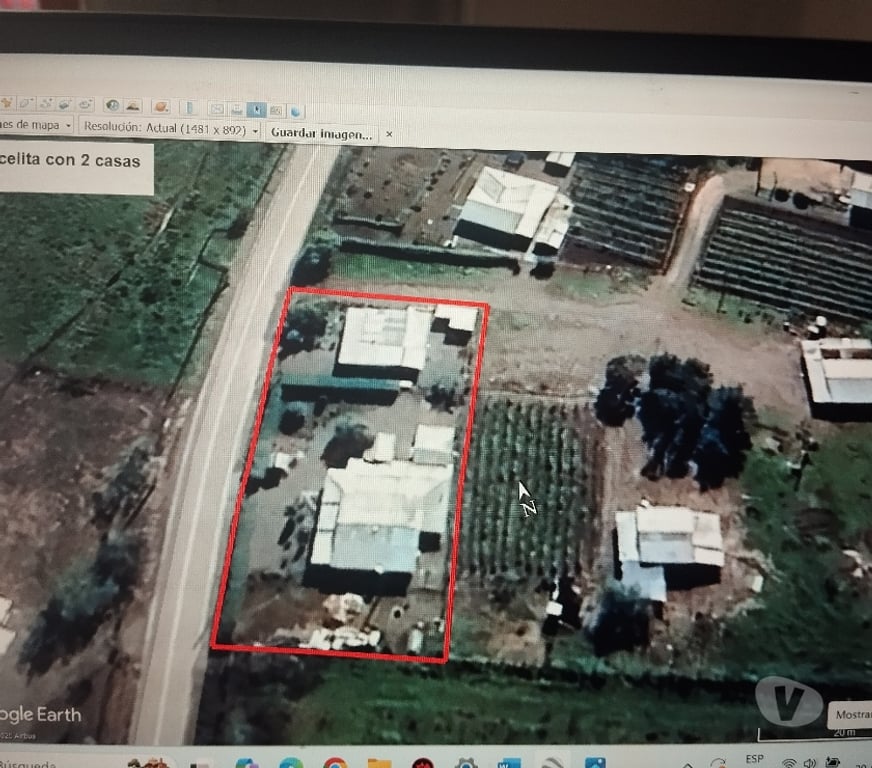 Bienes Raices Linares Longav - Fotos de Vendo sitio con dos hermosas casas