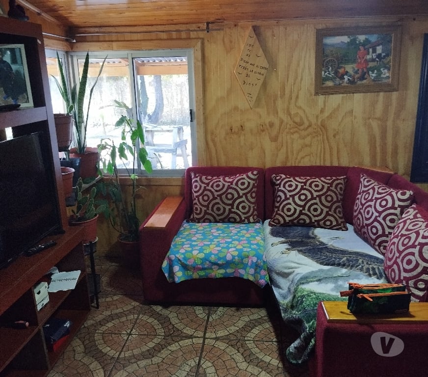 Bienes Raices Linares Longav - Fotos de Vendo sitio con dos hermosas casas