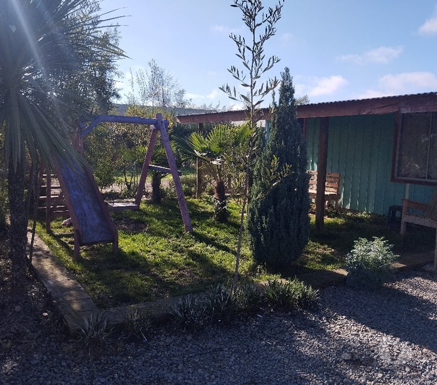 Bienes Raices Linares Longav - Fotos de Vendo sitio con dos hermosas casas
