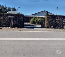 Vendo sitio con dos hermosas casas