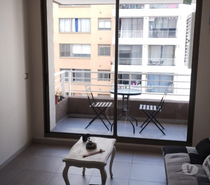 Arriendo departamento, Navío San Martín Valparaíso