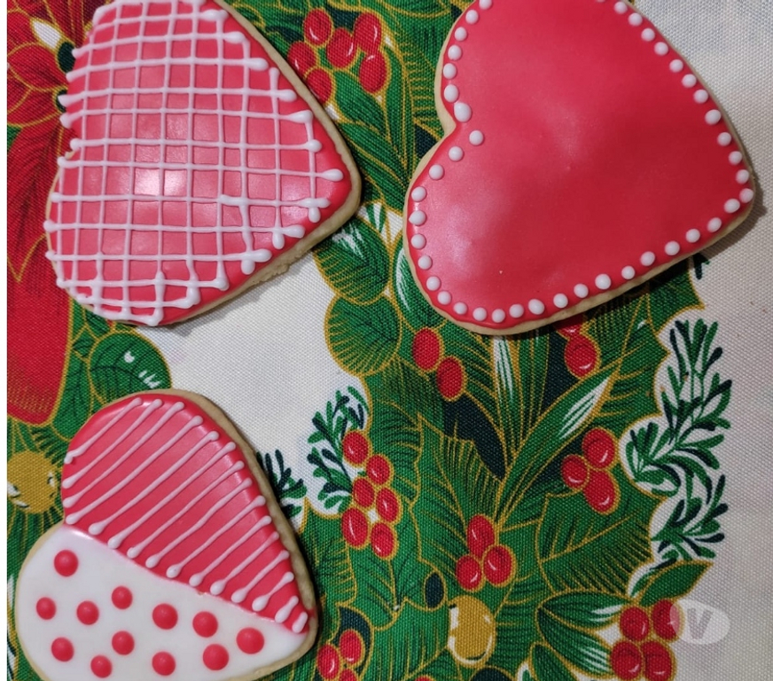 IOrganizador de Eventos Santiago La Cisterna - Fotos de Fabrica de galletas decoradas con glase en cajitas