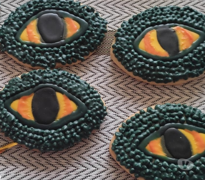 IOrganizador de Eventos Santiago La Cisterna - Fotos de Fabrica de galletas decoradas con glase en cajitas
