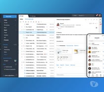 4 Correos Corporativos para empresas con App Móvil