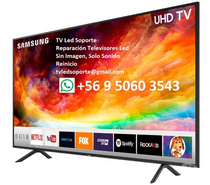 Reparación TV Led Sin Imagen Solo Sonido y Reinicio