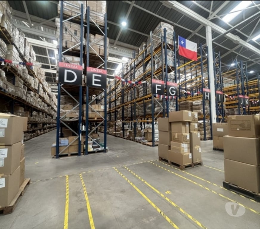 Arriendo bodegas Santiago Maipú - Fotos de Venta propiedad industrial con galpón en maipu