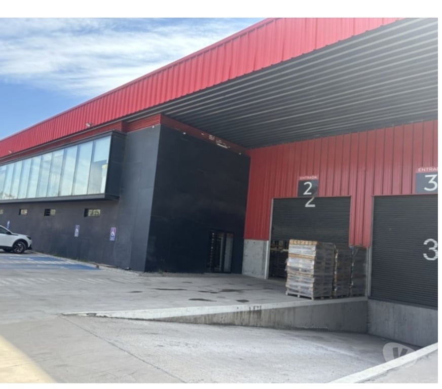 Arriendo bodegas Santiago Maipú - Fotos de Venta propiedad industrial con galpón en maipu