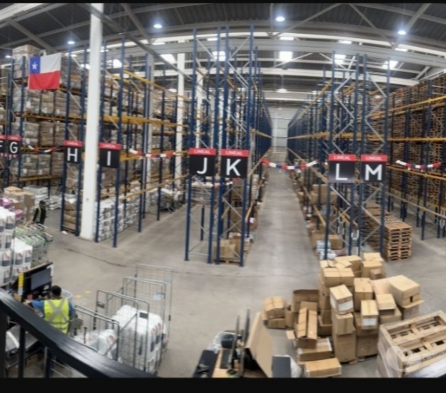Arriendo bodegas Santiago Maipú - Fotos de Venta propiedad industrial con galpón en maipu