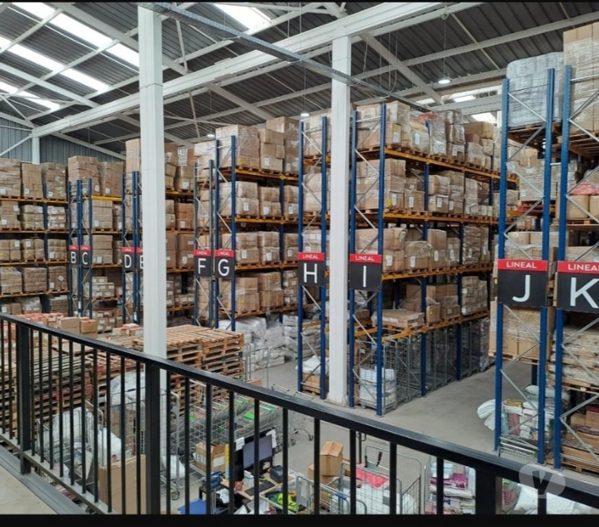 Arriendo bodegas Santiago Maipú - Fotos de Venta propiedad industrial con galpón en maipu