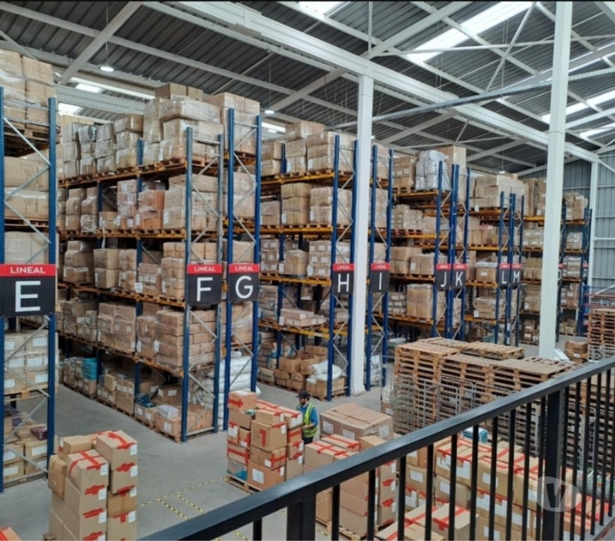 Arriendo bodegas Santiago Maipú - Fotos de Venta propiedad industrial con galpón en maipu