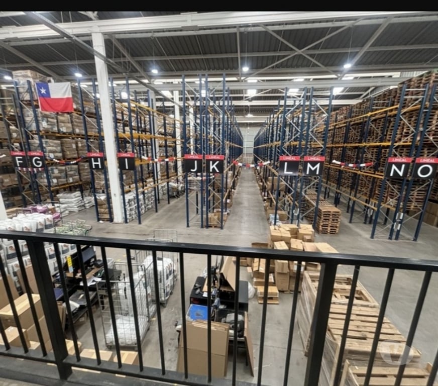 Arriendo bodegas Santiago Maipú - Fotos de Venta propiedad industrial con galpón en maipu