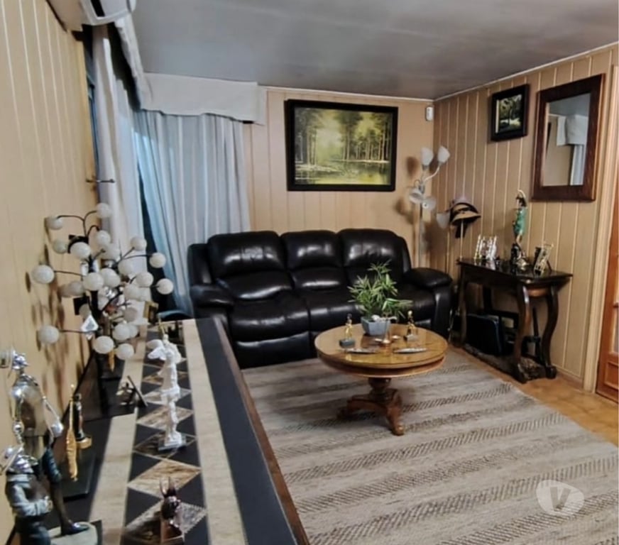 Bienes Raices Santiago Maipú - Fotos de Venta casa excelente ubicación pajaritos las parcelas