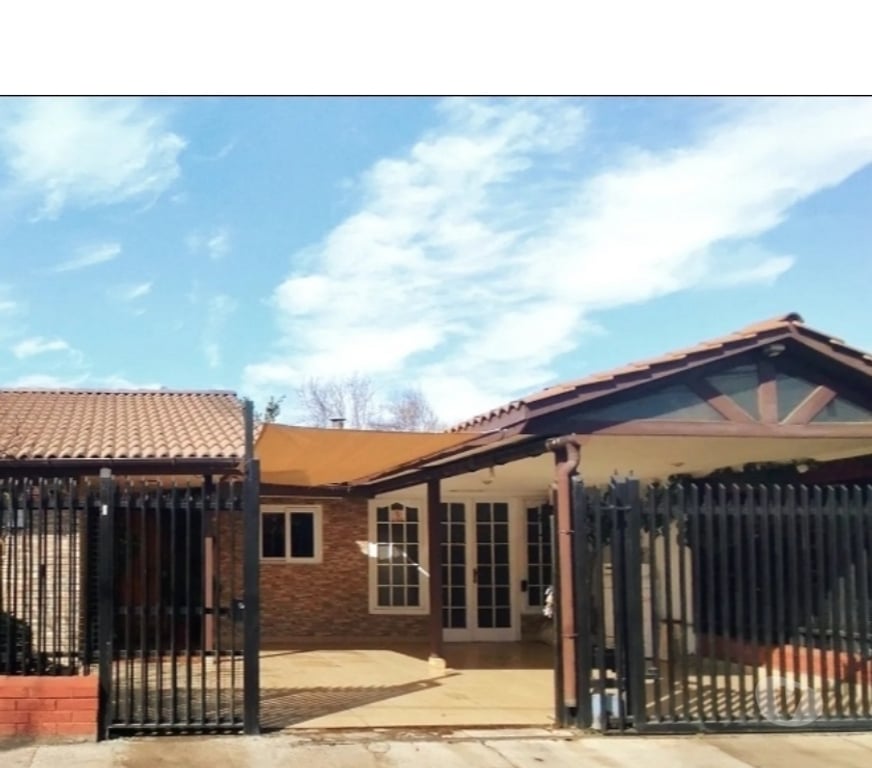 Bienes Raices Santiago Maipú - Fotos de Venta casa excelente ubicación pajaritos las parcelas