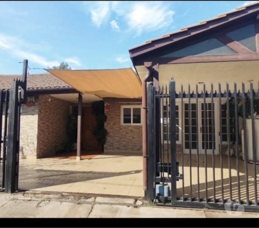 Bienes Raices Santiago Maipú - Fotos de Venta casa excelente ubicación pajaritos las parcelas