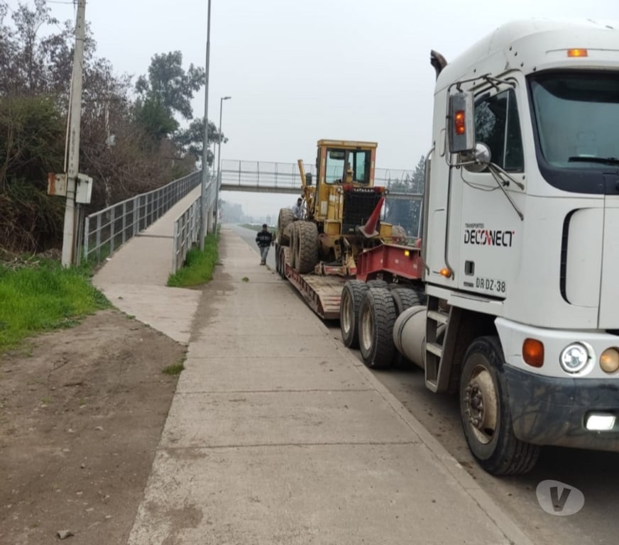 Fletes y Mudanzas - Transportes Santiago Santiago - Fotos de Fletes mudanzas santiago viña +57966495085 hoy