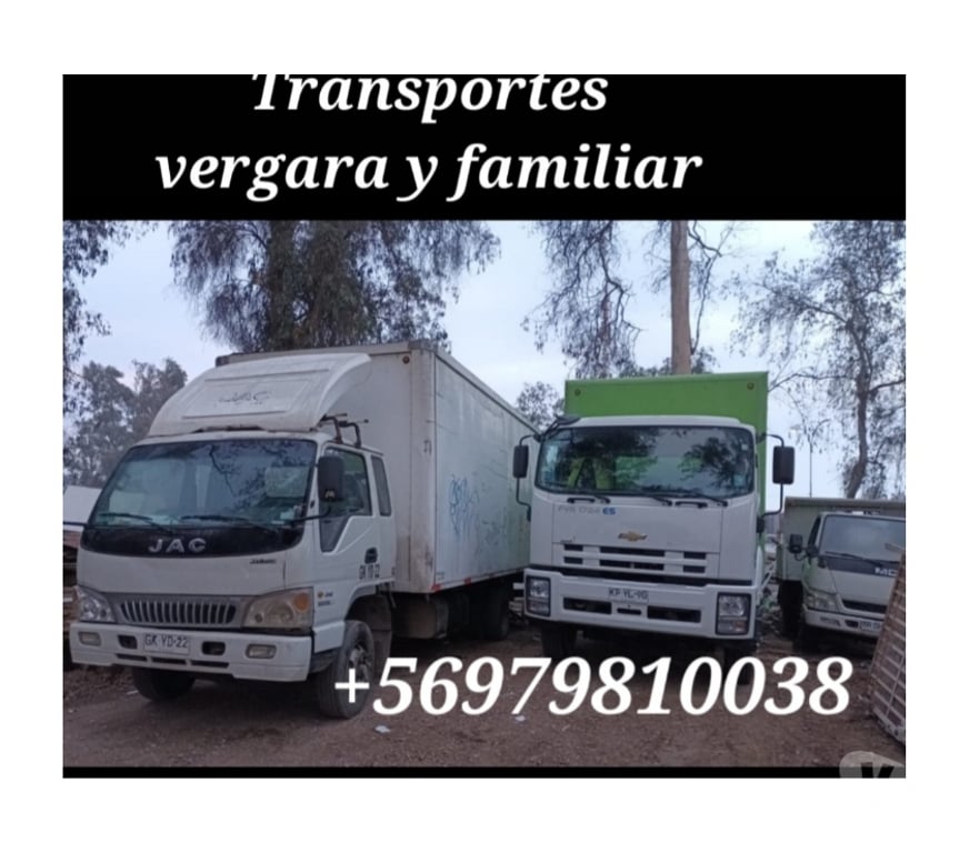 Fletes y Mudanzas - Transportes Santiago Santiago - Fotos de Fletes mudanzas santiago viña +57966495085 hoy