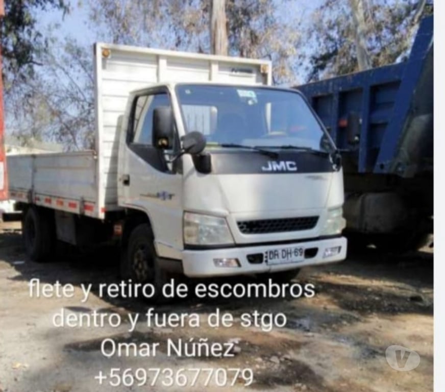 Fletes y Mudanzas - Transportes Santiago Santiago - Fotos de Fletes mudanzas santiago viña +57966495085 hoy