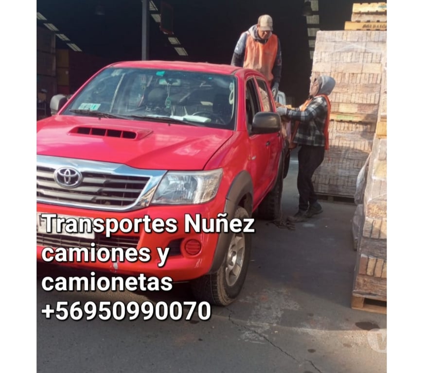 Fletes y Mudanzas - Transportes Santiago Santiago - Fotos de Fletes mudanzas dentro y fuera de stgo +56950990070