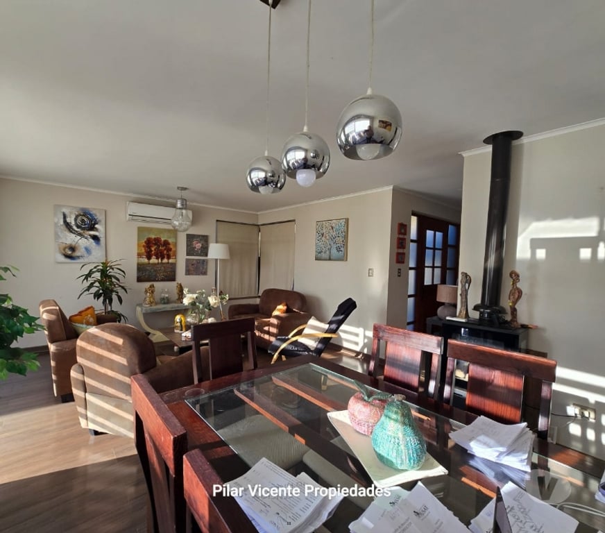 Bienes Raices Cachapoal Machal - Fotos de Hermosa Casa Condominio La Siembra , Machalí
