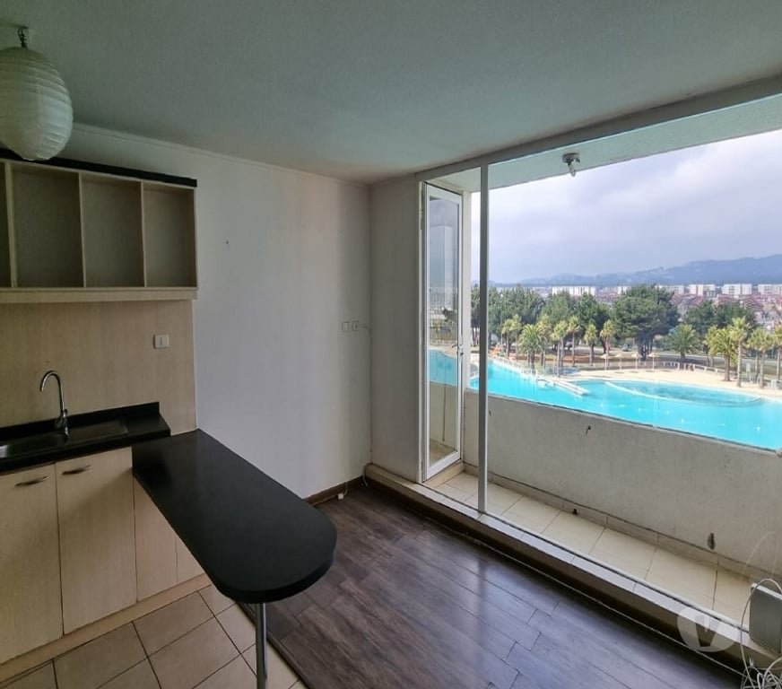 Arriendos Concepción San Pedro de la Paz - Fotos de Full Equipamiento, como en Vacaciones todo el año
