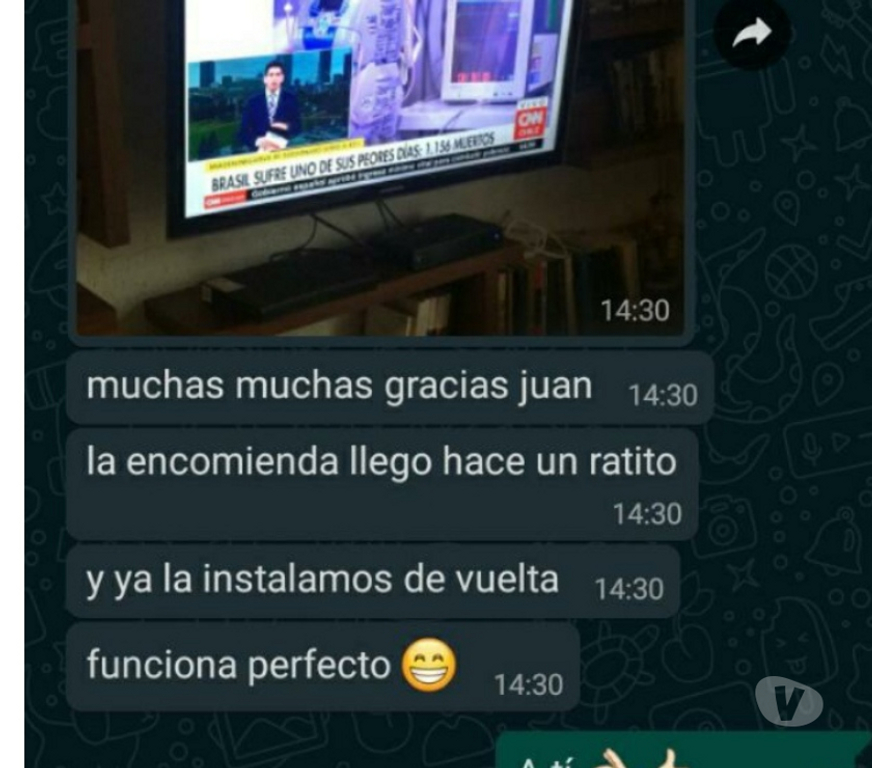 Reparaciones-Decoraciones Ñuble Chillán - Fotos de Reparación TV Led Sin Imagen Solo Sonido y Reinicio