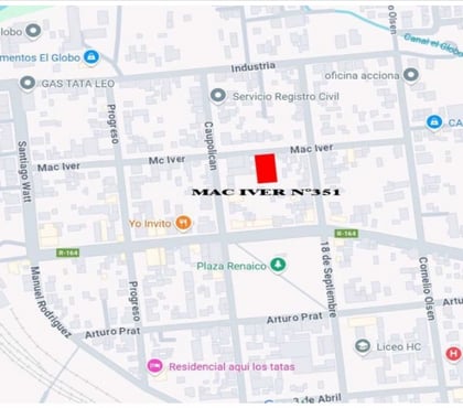 Parcelas en Venta Renaico Malleco - Fotos de Vendo terreno urbanizado en Renaico Centro