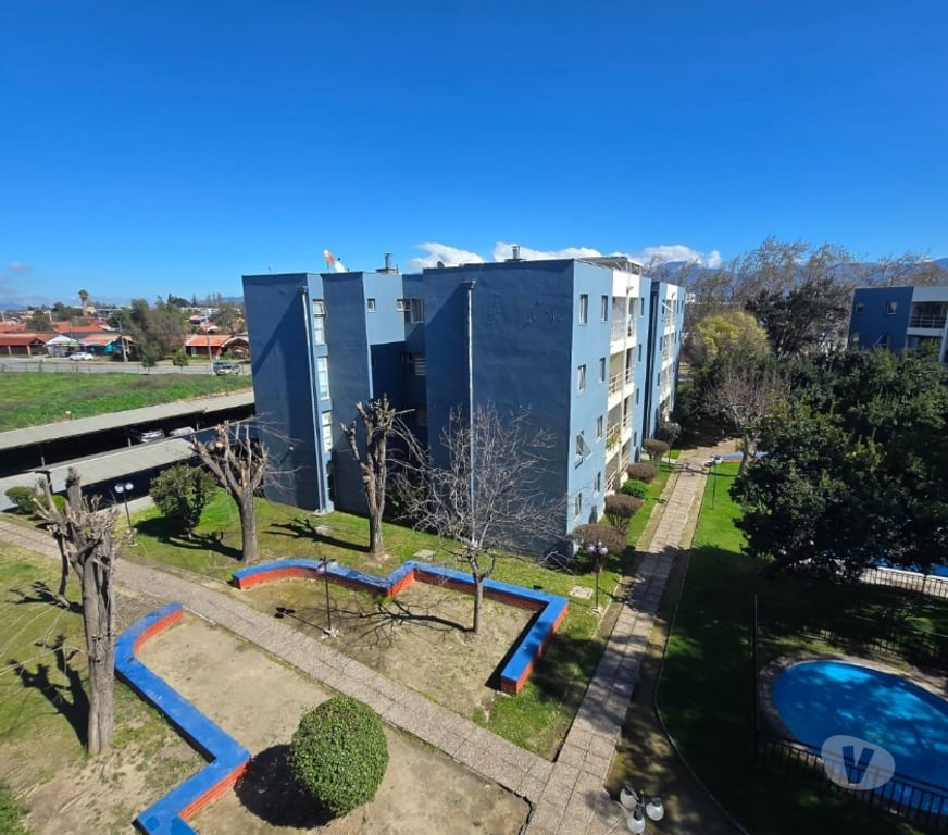 Bienes Raices Cachapoal Rancagua - Fotos de Departamento Condominio Parque del Sol , Rancagua