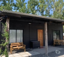 Arriendo cabaña 1 dormitorio amoblada, Talca - Maule