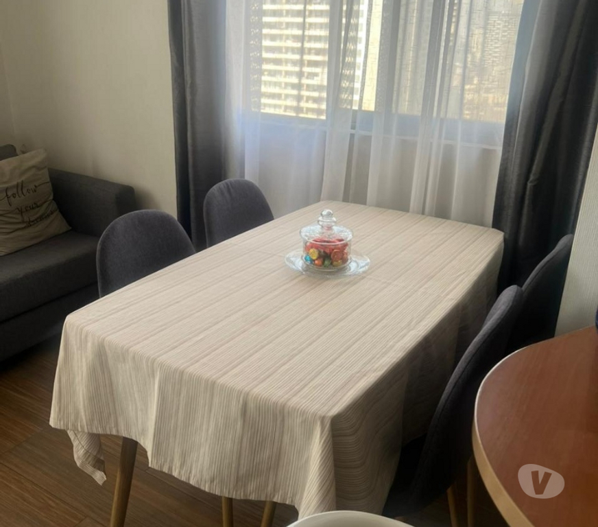 Bienes Raices Santiago Santiago - Fotos de UF 1.990 VENDO depto 28m2, vista oriente metro sta Isabel.