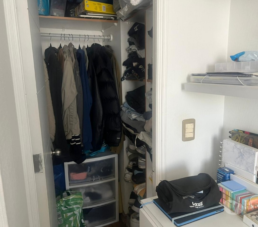 Bienes Raices Santiago Santiago - Fotos de UF 1.990 VENDO depto 28m2, vista oriente metro sta Isabel.