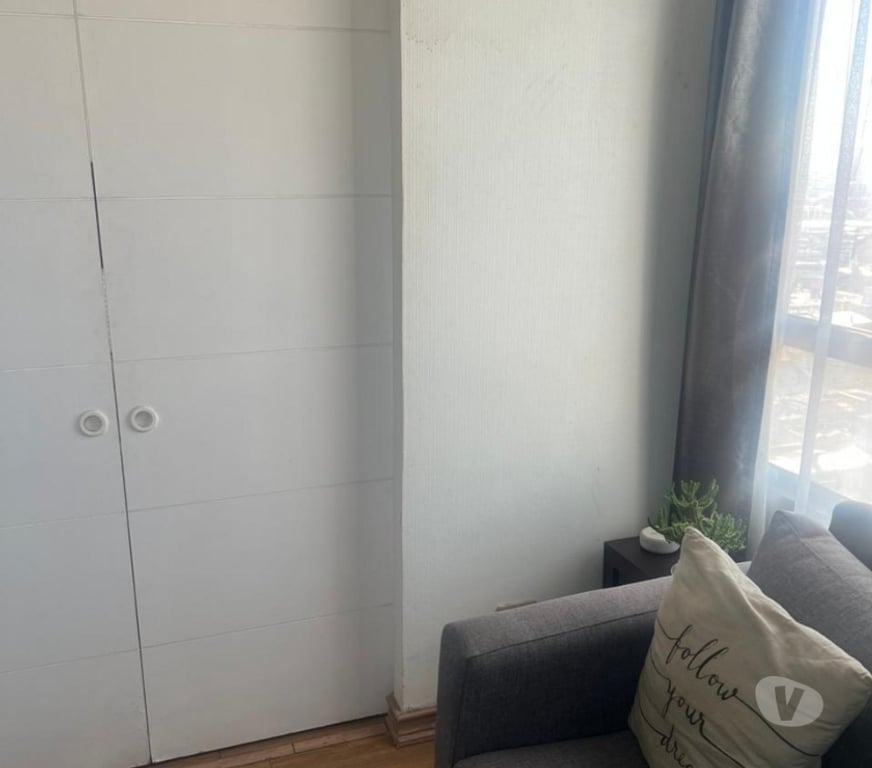 Bienes Raices Santiago Santiago - Fotos de UF 1.990 VENDO depto 28m2, vista oriente metro sta Isabel.
