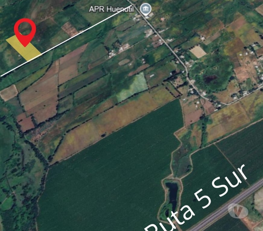 Parcelas en Venta Ñuble San Carlos - Fotos de Predio de 2,5 has en Huenutil del Peumo, Ñiquén, Ñuble