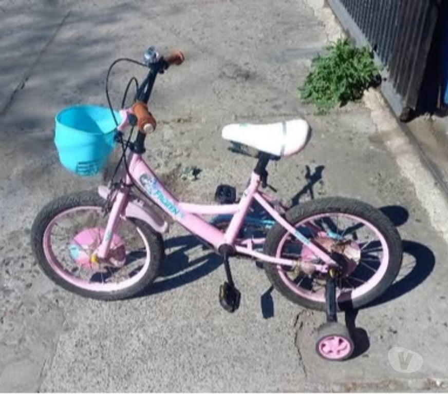 Ropa - Articulos Deportivos Santiago Santiago - Fotos de Bicicleta para niñita todo funcionando impecable estado