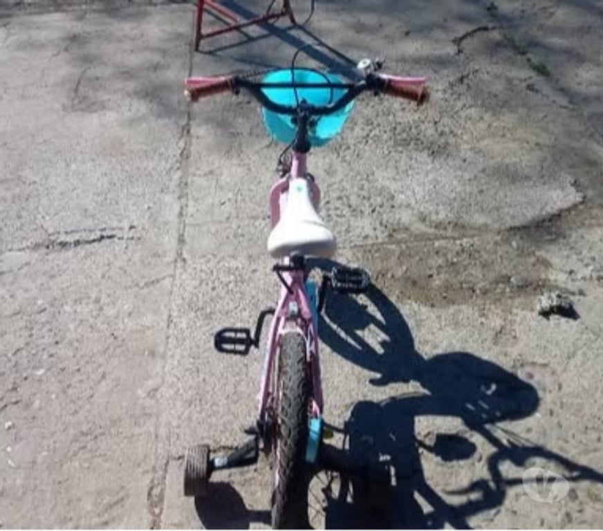 Ropa - Articulos Deportivos Santiago Santiago - Fotos de Bicicleta para niñita todo funcionando impecable estado