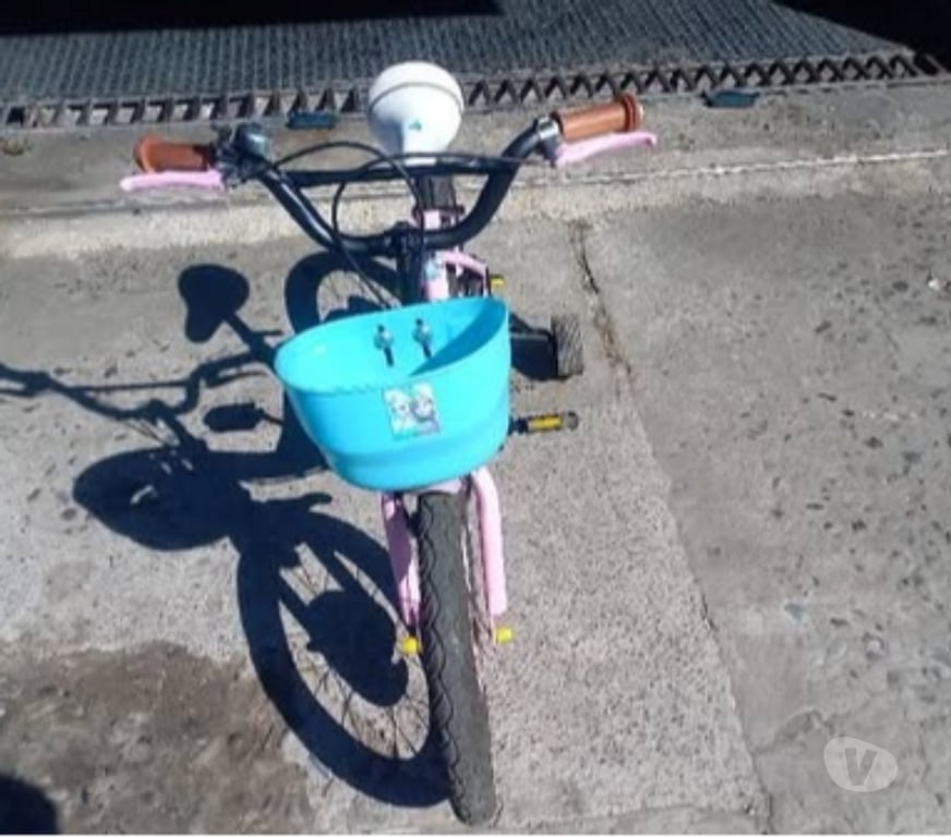 Ropa - Articulos Deportivos Santiago Santiago - Fotos de Bicicleta para niñita todo funcionando impecable estado