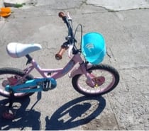 Fotos de Bicicleta para niñita todo funcionando impecable estado