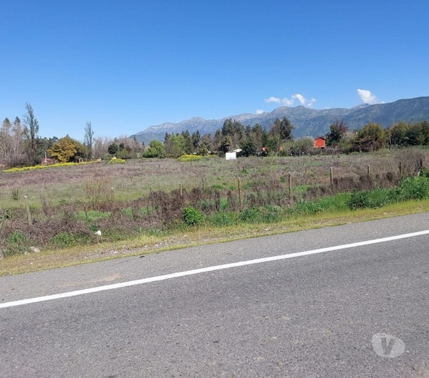Bienes Raices Maipo Paine - Fotos de Sitio agroindustrial en Colonia Kennedy, Paine.