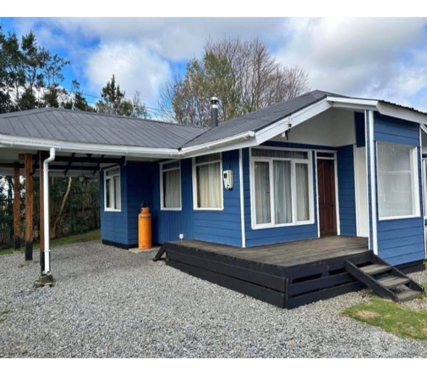 Arriendos Llanquihue Puerto Varas - Fotos de Arrienda casa dentro de parcela (La Laja) Pto Varas