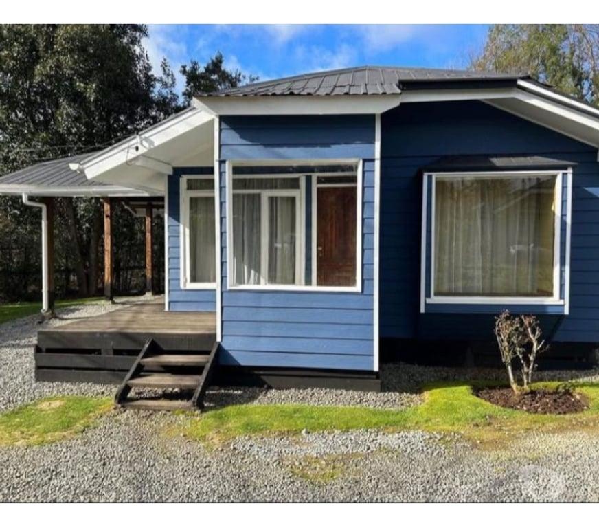 Arriendos Llanquihue Puerto Varas - Fotos de Arrienda casa dentro de parcela (La Laja) Pto Varas