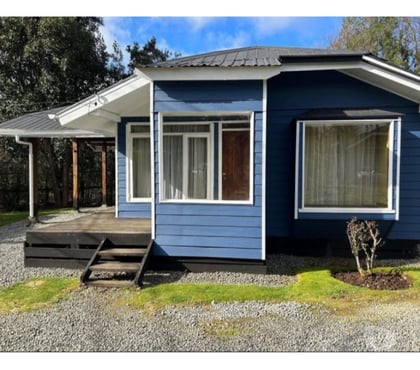 Arriendos Puerto Varas Llanquihue - Fotos de Arrienda casa dentro de parcela (La Laja) Pto Varas