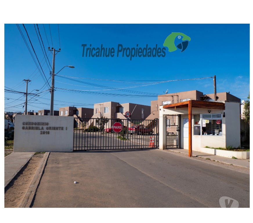 Arriendos Elqui La Serena - Fotos de La Serena, Arriendo Depto., con patio, año corrido, 2D y 1B